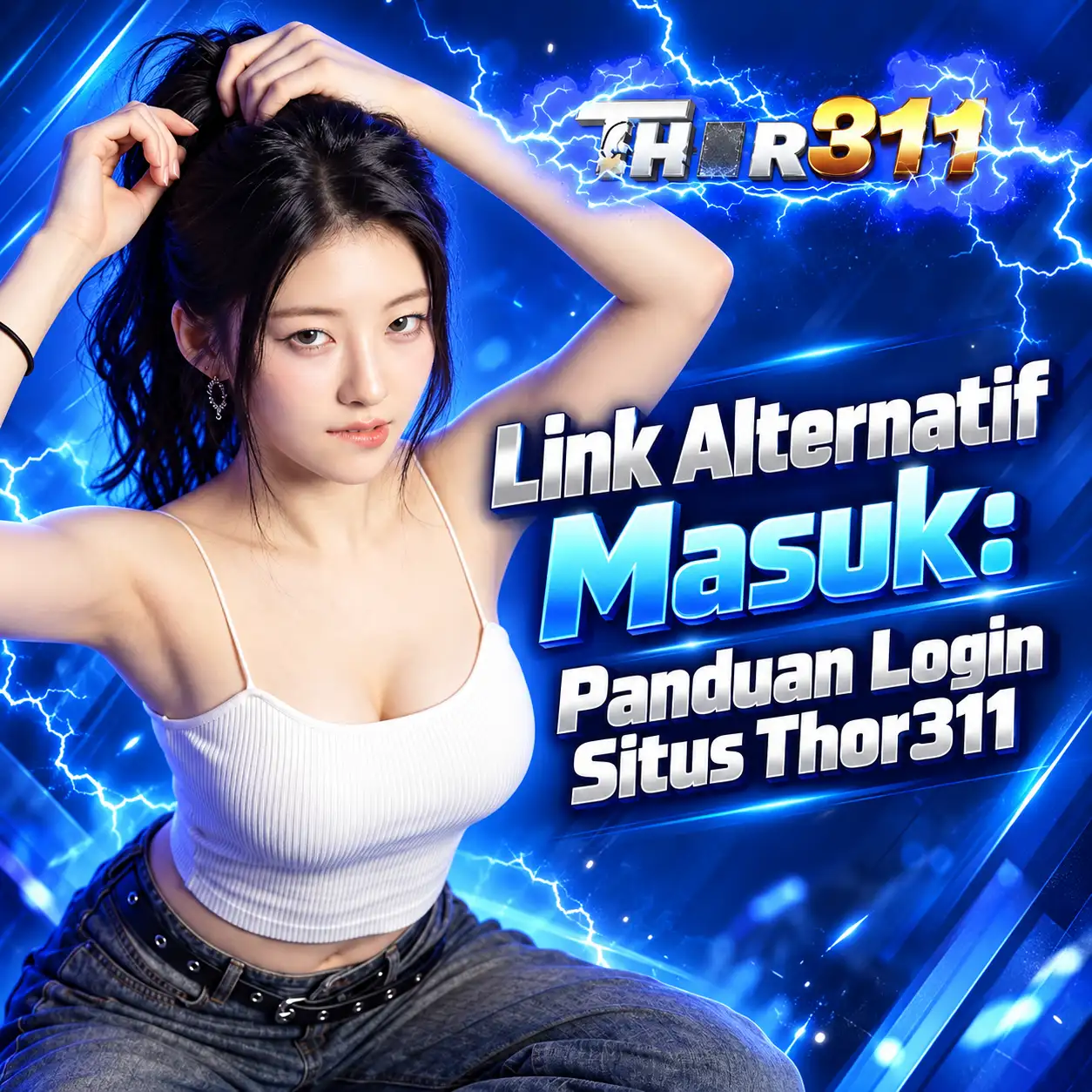 THOR311 Link Alternatif Masuk: Panduan Login Situs Thor311